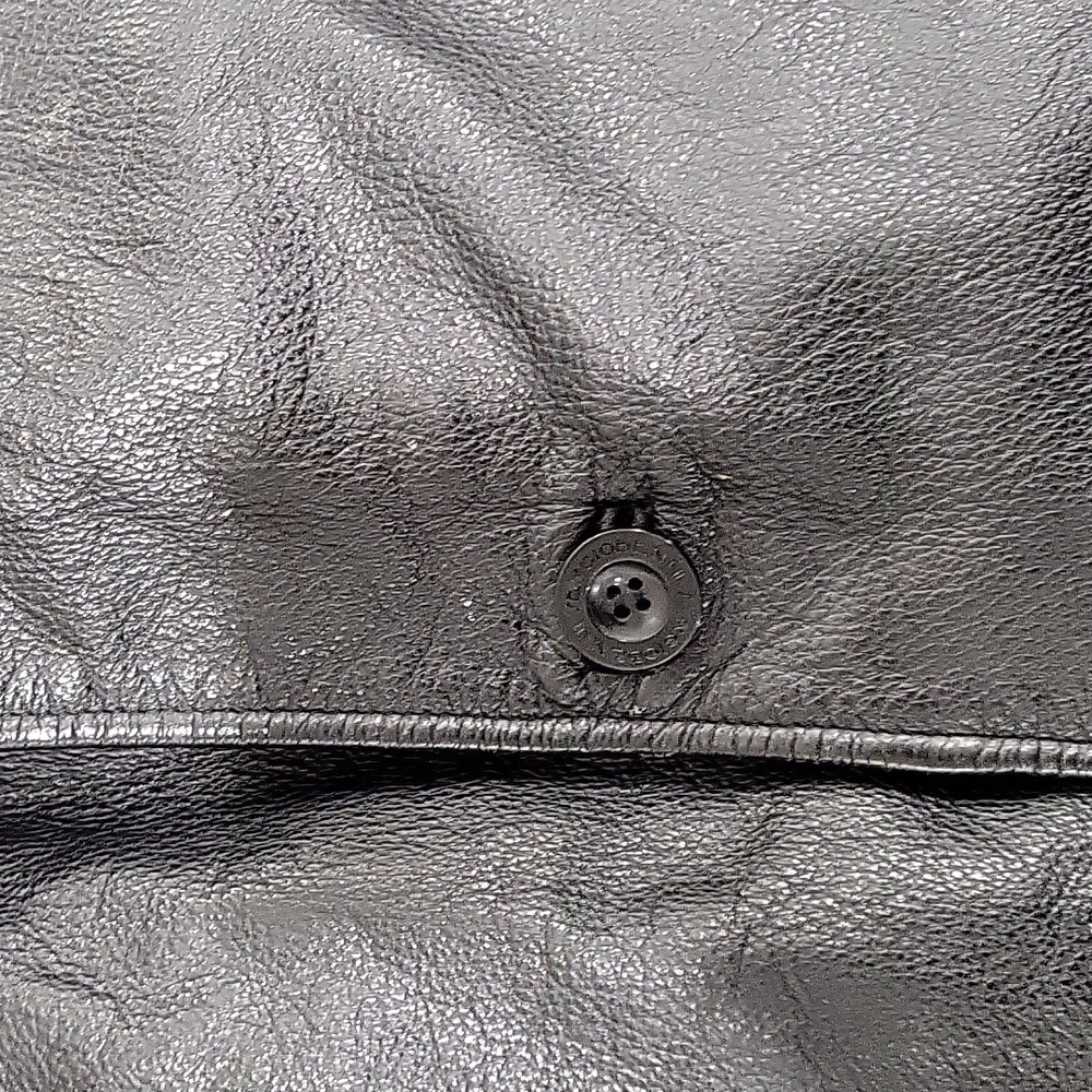 Real leather jacket - Picture 6 of 6